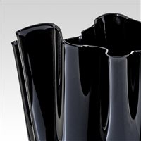 Vase Venini Fazzoletto in Glass FO370004000O0BOK - FO370004000O0BOK